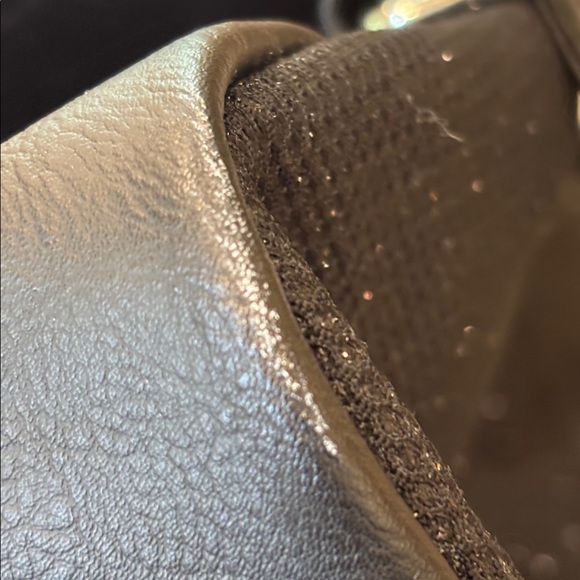 Miss Gwen’s  OMG Black Sleepover Bag with Rainbow Handle ( only one)NWT - Picture 9 of 13